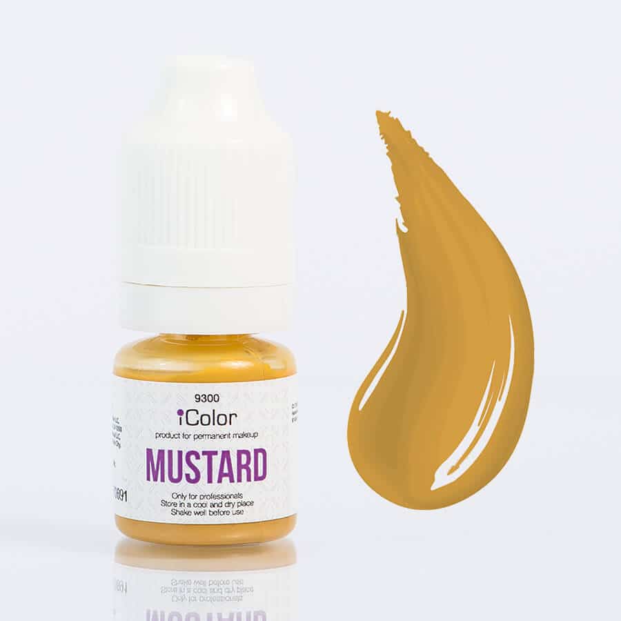 mustard 5ml