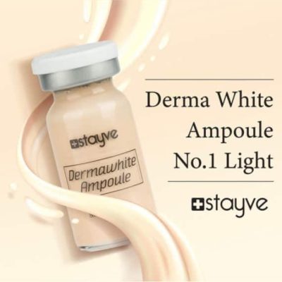 Dermawhite BB Glow Nr.1-Light 10x8ml