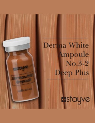 Dermawhite BB Glow Nr.3-2 Deep Plus 10x8ml