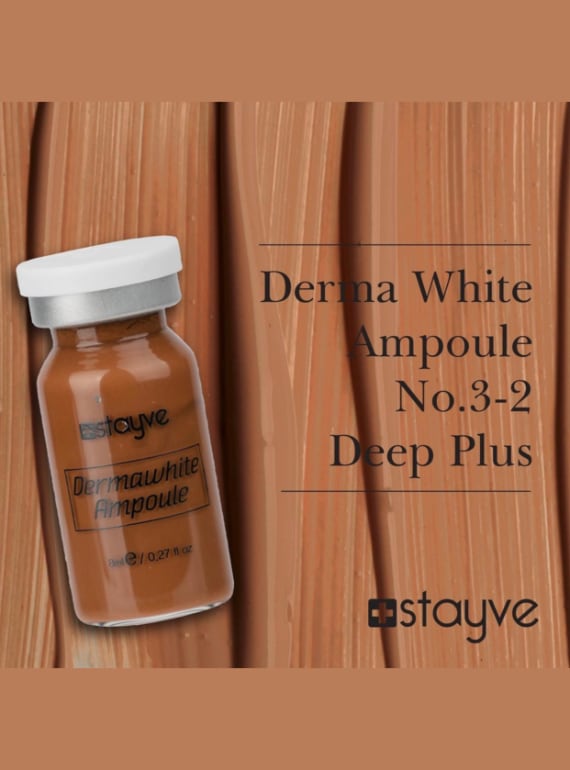 Dermawhite BB Glow Nr.3-2 Deep Plus 10x8ml