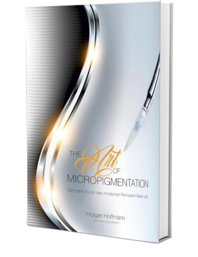 Produktinformationen Buch The Art of Micropigmentation - Fachbuch Band 1
