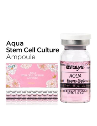 Stayve Aqua Stem Cell Culture Ampoule 10x8ml