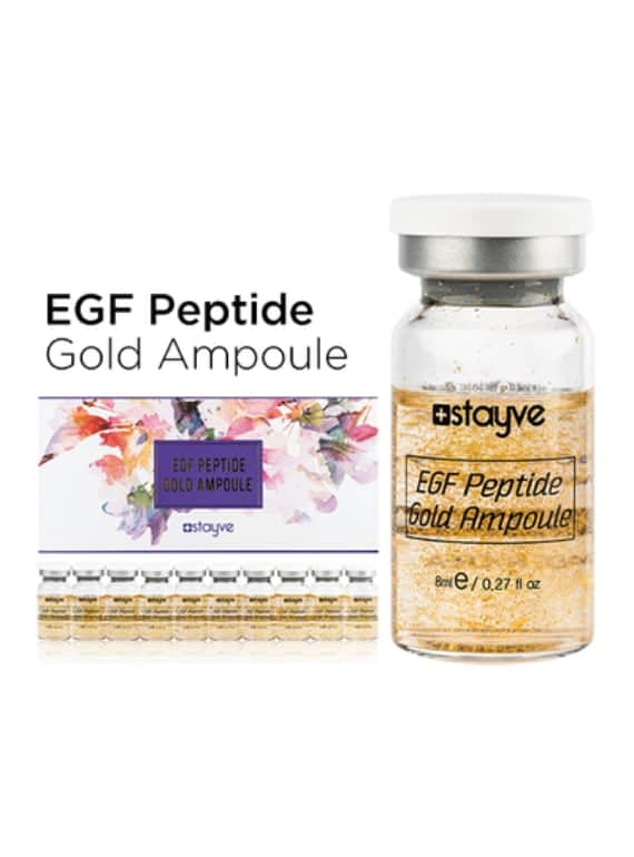 Stayve Peptide Gold Ampoule 10x8ml