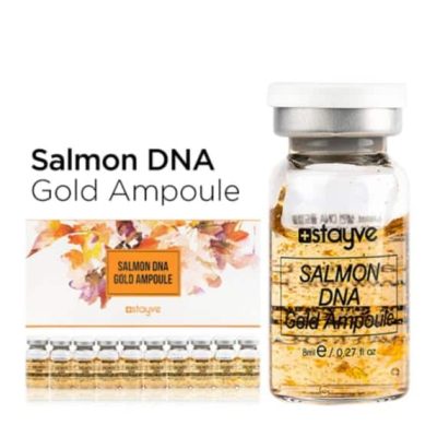 Stayve Salmon DNA Gold Ampoule 10x8ml