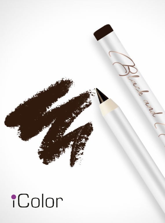 Stift iColor Black and Brown